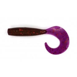 Рибальська силіконова приманка, EOS Twister, 60мм, 7шт/уп, колір №013